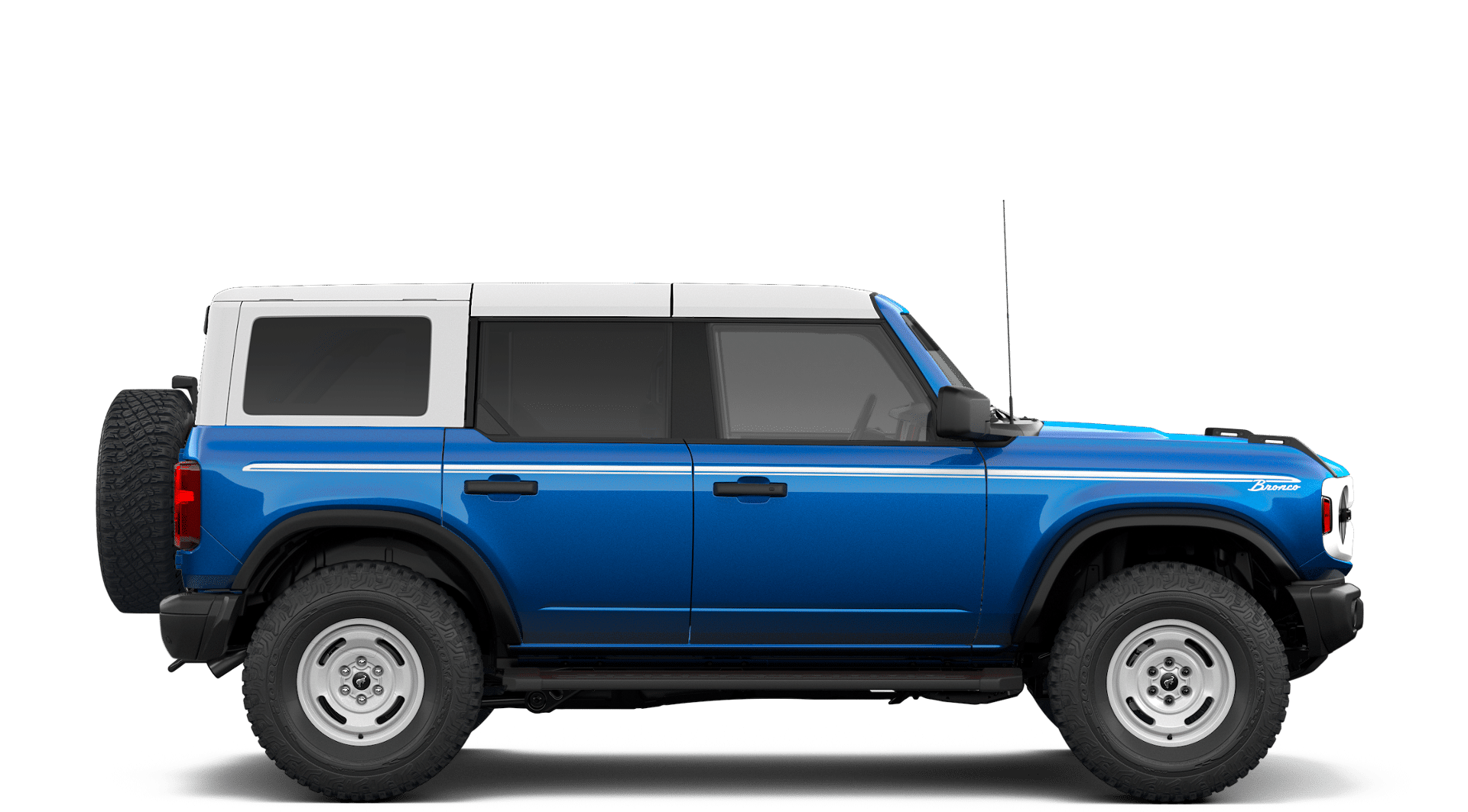 2026 Ford Bronco® External Image 1